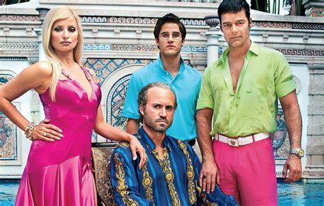 gianni versace assassino|The True Story of “The Assassination of Gianni Versace”.